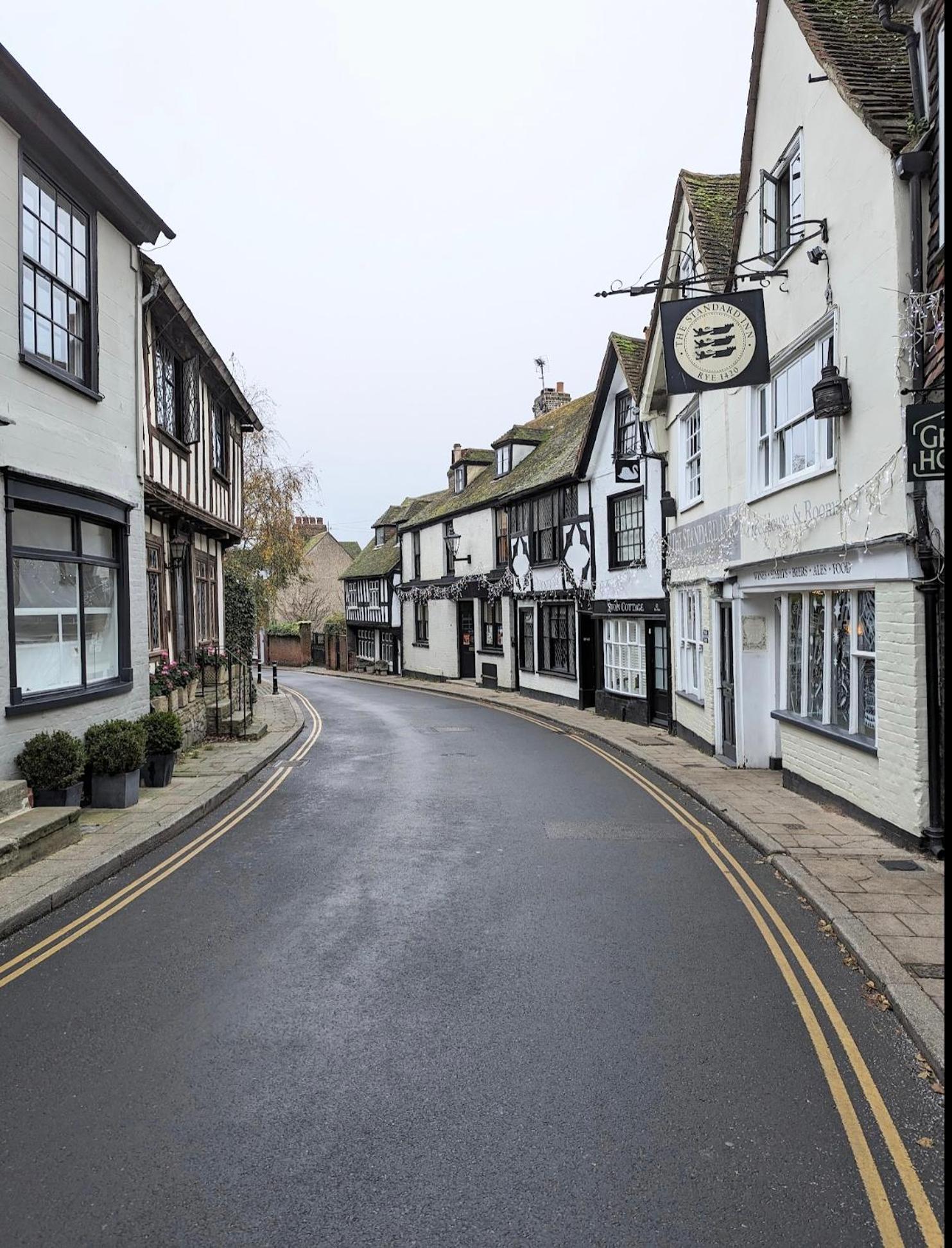 Humphries Cross Apartments Rye Exterior foto
